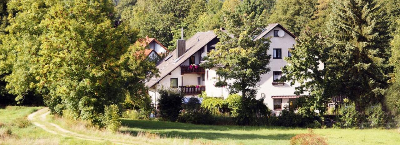 Bellas Muehlbachtal Friedenfels Exterior photo