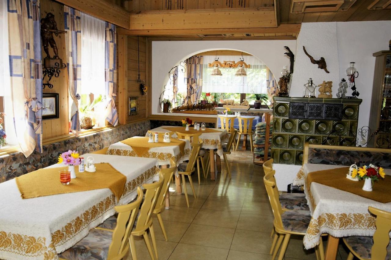 Bellas Muehlbachtal Friedenfels Exterior photo
