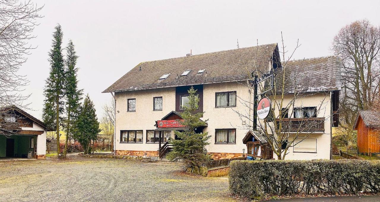 Bellas Muehlbachtal Friedenfels Exterior photo